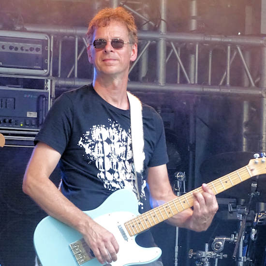 Bernd Sunnus - Guitars