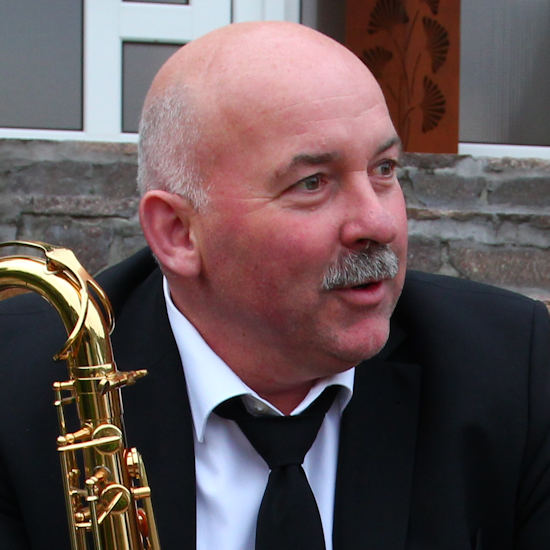 Gerd Ludolph - Saxophon